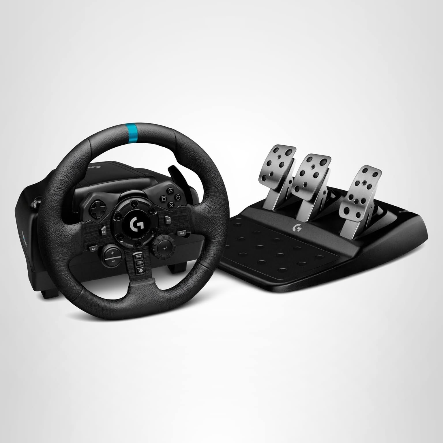 Amazon.com: Logitech G923 Racing Wheel and Pedals for PS5, PS4 and